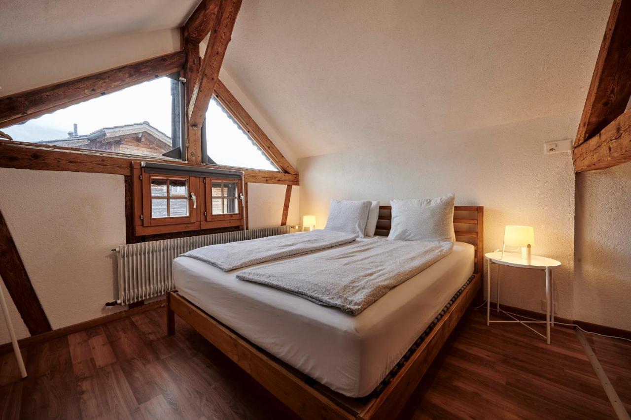Lakeside Tiny House Brienz Бриенц Екстериор снимка