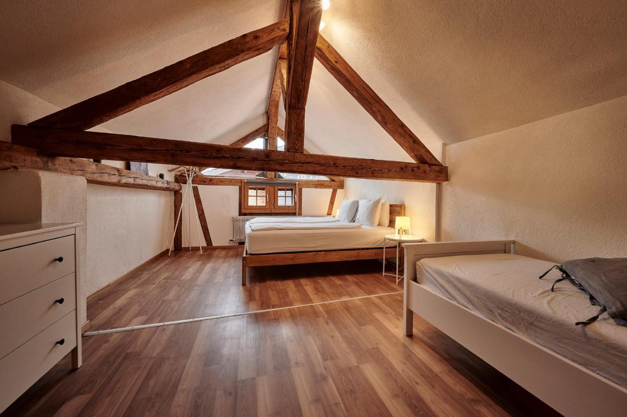 Lakeside Tiny House Brienz Бриенц Екстериор снимка